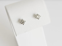 Earrings diamond - afbeelding 3 van  7