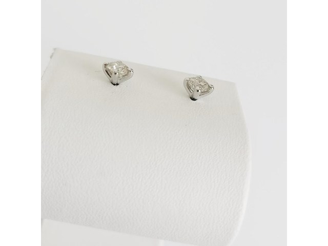 Earrings diamond - afbeelding 5 van  7