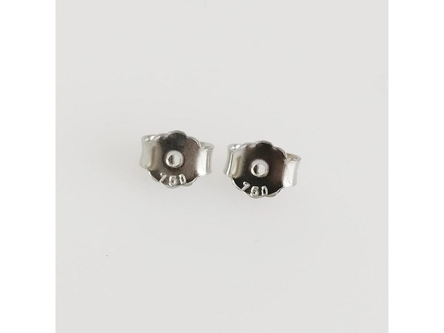 Earrings diamond - afbeelding 6 van  7