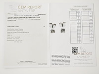 Earrings diamond - afbeelding 7 van  7