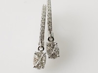 Earrings diamond - afbeelding 1 van  7