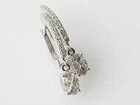 Earrings diamond - afbeelding 2 van  7