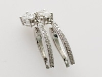 Earrings diamond - afbeelding 4 van  7