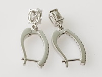 Earrings diamond - afbeelding 5 van  7