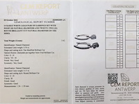 Earrings diamond - afbeelding 7 van  7