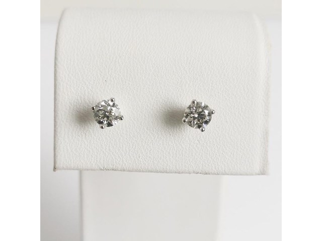 Earrings diamond - afbeelding 1 van  7