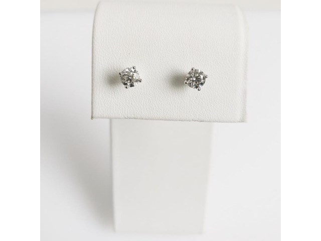 Earrings diamond - afbeelding 2 van  7