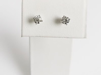 Earrings diamond - afbeelding 2 van  7