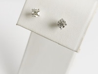 Earrings diamond - afbeelding 4 van  7