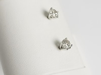 Earrings diamond - afbeelding 5 van  7
