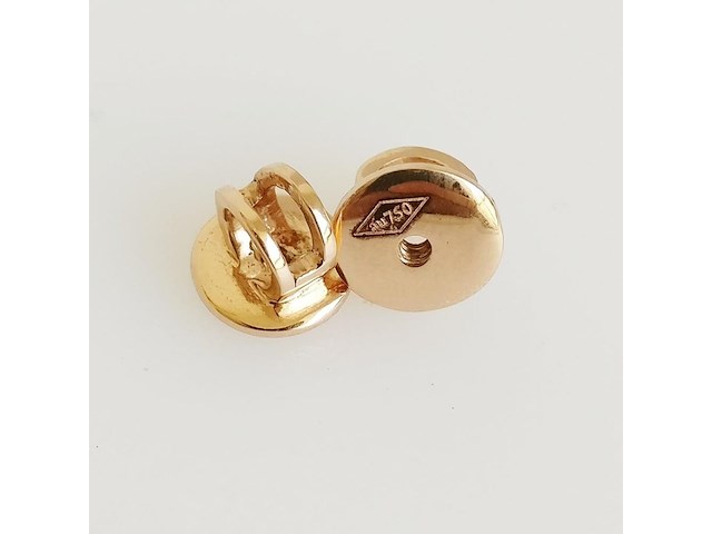 Earrings diamond - afbeelding 6 van  7