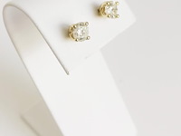 Earrings diamond - afbeelding 3 van  7