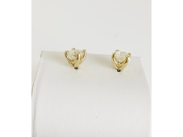 Earrings diamond - afbeelding 5 van  7