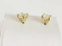 Earrings diamond - afbeelding 5 van  7