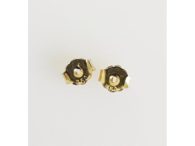 Earrings diamond - afbeelding 6 van  7