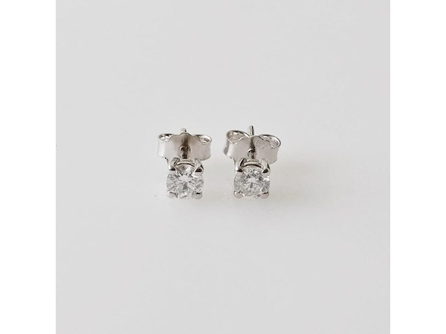 Earrings diamond - afbeelding 1 van  6