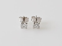 Earrings diamond - afbeelding 1 van  6