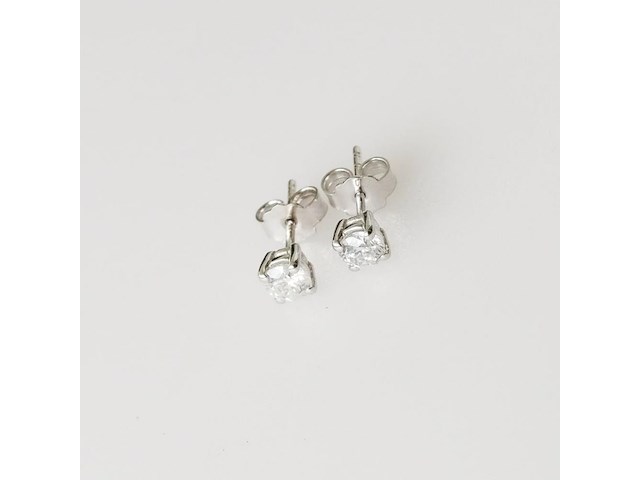 Earrings diamond - afbeelding 2 van  6