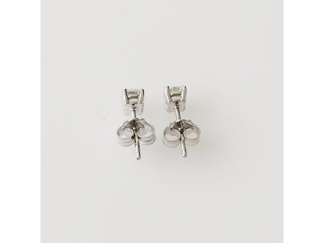 Earrings diamond - afbeelding 3 van  6