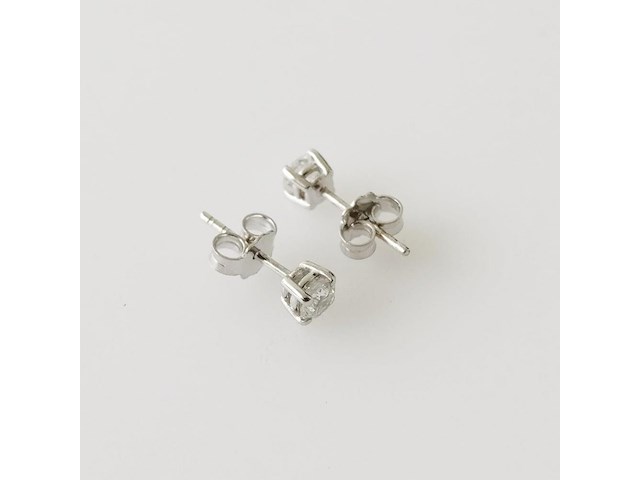Earrings diamond - afbeelding 4 van  6