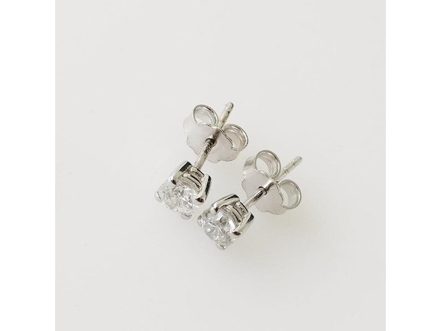 Earrings diamond - afbeelding 6 van  6