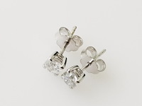 Earrings diamond - afbeelding 6 van  6