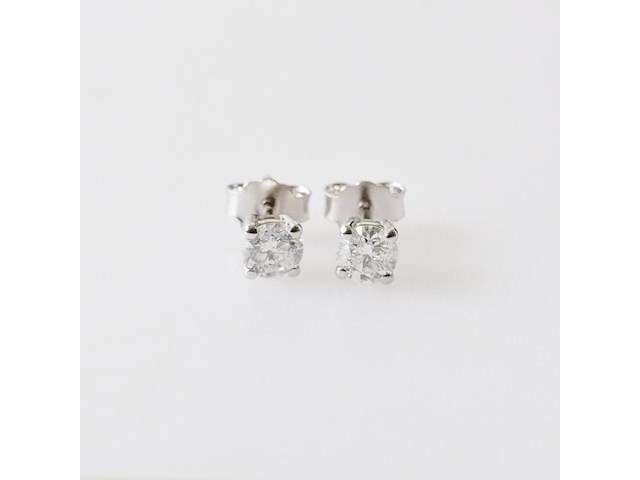 Earrings diamond - afbeelding 1 van  6