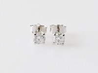 Earrings diamond - afbeelding 1 van  6