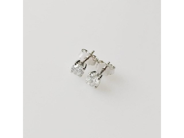 Earrings diamond - afbeelding 2 van  6