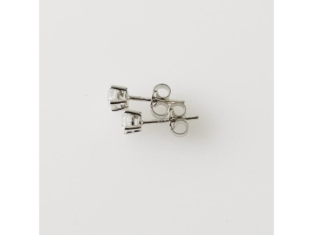 Earrings diamond - afbeelding 3 van  6