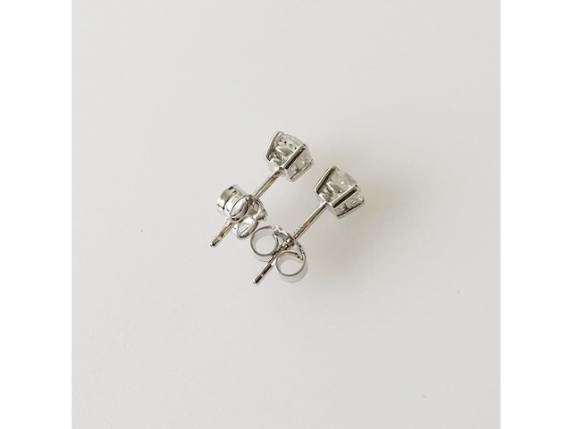 Earrings diamond - afbeelding 4 van  6