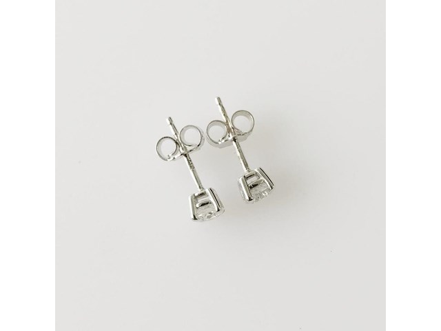 Earrings diamond - afbeelding 6 van  6