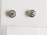 Earrings diamond - afbeelding 1 van  7