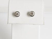 Earrings diamond - afbeelding 2 van  7