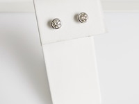 Earrings diamond - afbeelding 3 van  7