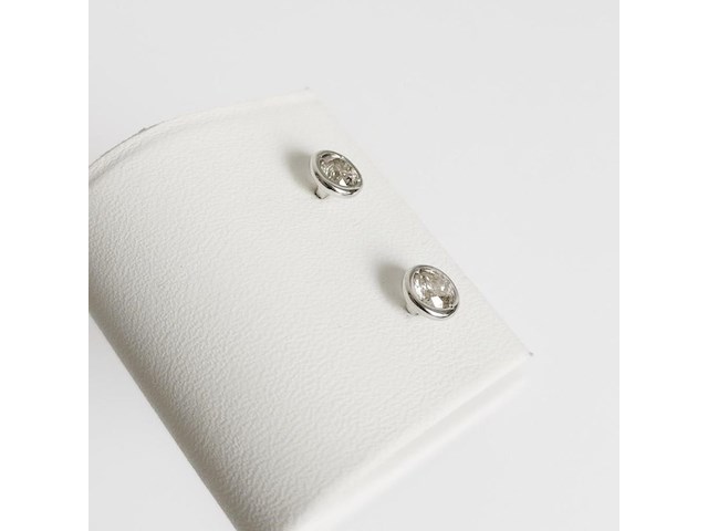 Earrings diamond - afbeelding 5 van  7