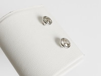 Earrings diamond - afbeelding 5 van  7