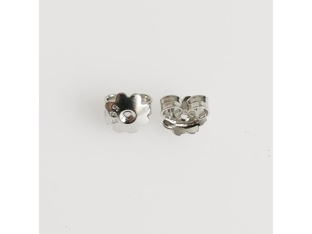 Earrings diamond - afbeelding 6 van  7