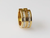 Earrings diamond - afbeelding 1 van  6