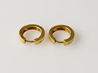 Earrings diamond - afbeelding 4 van  6