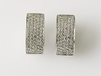 Earrings diamond - afbeelding 1 van  6