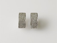 Earrings diamond - afbeelding 2 van  6