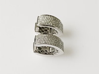 Earrings diamond - afbeelding 3 van  6