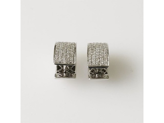 Earrings diamond - afbeelding 4 van  6