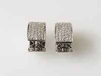 Earrings diamond - afbeelding 4 van  6