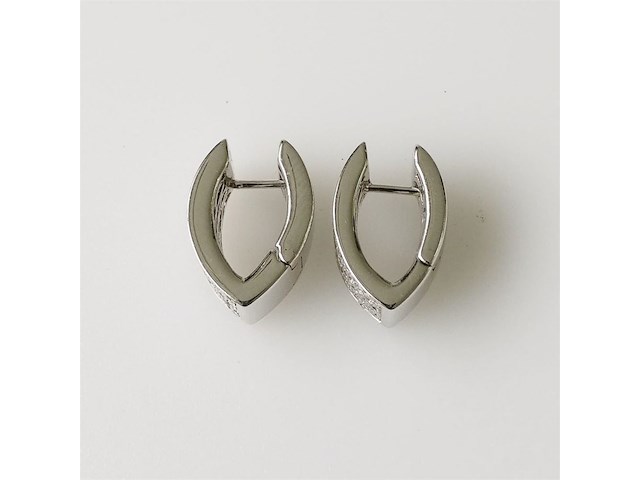 Earrings diamond - afbeelding 5 van  6