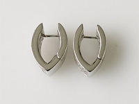 Earrings diamond - afbeelding 5 van  6