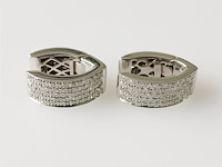 Earrings diamond - afbeelding 6 van  6