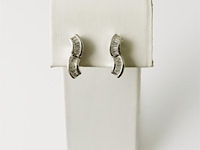 Earrings diamond - afbeelding 2 van  6