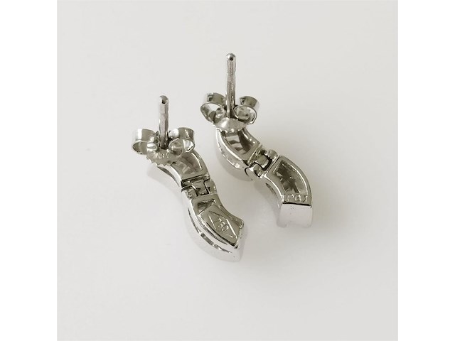 Earrings diamond - afbeelding 6 van  6